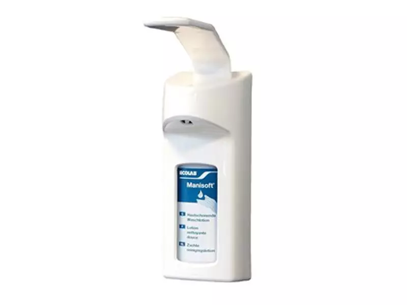 Ecolab Dermados S soap dispenser without lock 500 ml